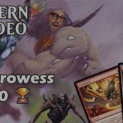 5 0 UR Prowess Колода сломана после бана Modern MTGO