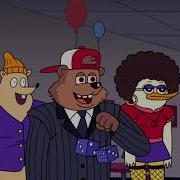 Regular Show The Capicola Gang Steal Fuzzy Dice