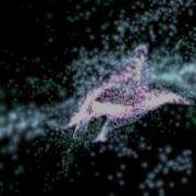 Unity VR HTC Vive Audio Visualization