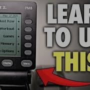 The COMPLETE Guide To The Concept 2 Monitor EVERYTHING TO KNOW