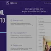 Deploy ML Web App On Cloud Heroku Python Streamlit