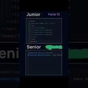 Junior Vs Senior Noob Vs Pro Frontend Developer Webdevelopment Coding Javascript Html Html5