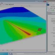 GMS MODFLOW Square