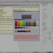Программирование Linux Gtk Glade часть 18 Добавление строки меню