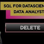 SQL DELETE Statement Explained Remove Data Safely