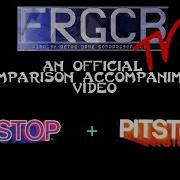 FRGCB Comparison Accompaniment Pitstop I II
