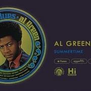 Al Green Summertime Official Audio