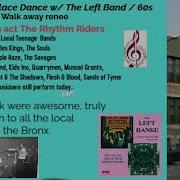 Just Nuts Band Feat The Left Bank Hit Walk Away Renee At Our Lady Of Solace In The Bronx 1967
