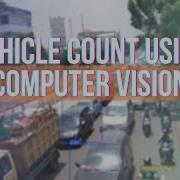 Vehicle Count Using Computer Vision By ServReality