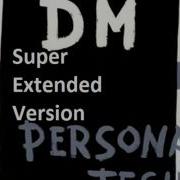 Depeche Mode Personal Jesus Super Extended Version