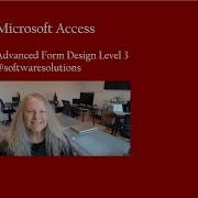 Microsoft Access Video 19 Form Conditional Formatting