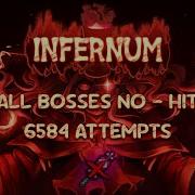 ALL BOSSES NO HIT Terraria Calamity Infernum