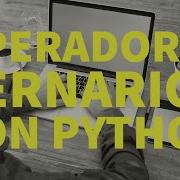 Operadores Ternarios En Python Ternary Operators By Alvison Hunter Python Zealot