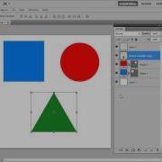 60 Second Photoshop Tutorial Copy Duplicate Rename And Group Layers HD
