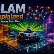 Учебное пособие по SLAM для начинающих Одновременная локализация и картографирование