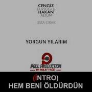 Yorgun Yılarım Official Karaoke