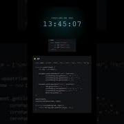 Timer In Html Using Javascript How To Create Time Timer Clock Css Javascript Coding Cn