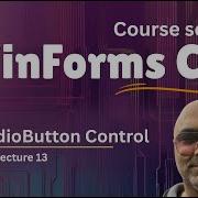 Radio Button Control In Windows Forms WinForms Tutorial For Beginners