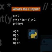 Python Interview Question 20 30 Shorts
