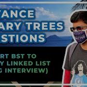 Convert Binary Tree To Doubly Linked List FAANG Interview Question