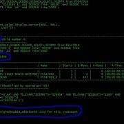 Oracle SQL Plan Hash Value Flip как создать идентификацию и исправление профиля SQL