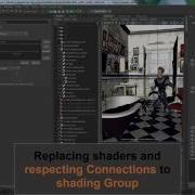 MAYA Rendering RenderSetup Maya2017