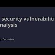 Finding Security Vulnerabilities With Static Analysis By Nic Wortel
