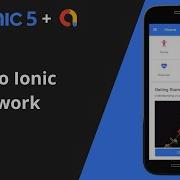 Ionic 5 Tutorial 5 Intro To Ionic Framework