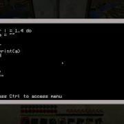 Computercraft From Noob To Pro 5b For Loops