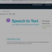 Train TJBot To Listen In Node RED