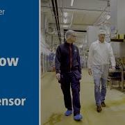 Baumer Flow Sensor FlexFlow Efficient Monitoring Of Flow Velocity And Temperature