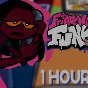 Hungry Friday Night Funkin FULL SONG 1 HOUR