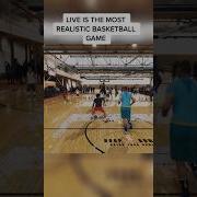 NBA LIVE САМАЯ РЕАЛИСТИЧНАЯ БАСКЕТБОЛЬНАЯ ИГРА