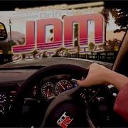 Впервые пробую на руле обновленный JDM Japanese Drift Master