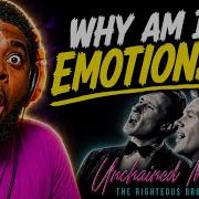 Black Man S FIRST TIME Hearing The Righteous Brothers Unchained Melody THIS VOICE IS INCREDIBLE