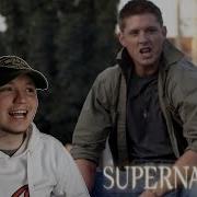 Supernatural S4E6 Yellow Fever REACTION