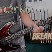 Tantric Breakdown Guitar Cover