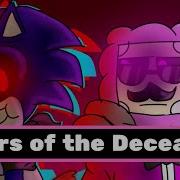 Differentopic Undertale AU Colors Of The Deceased V2 MMG