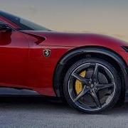 Ferrari Purosangue SUV 2027 New Handling Speciale Package