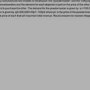 Multivariable Optimization Application Problem