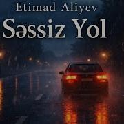 Etimad Eliyev Səssiz Yol 2026 Video Cover