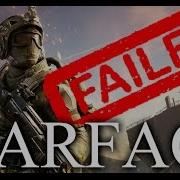 WarFace EPIC FAIL Intervention Gold 1080 HD