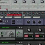 Combinator Programming Synth Sampler Stack