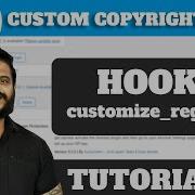 Ep22 Customizer API Wordpress Plugin