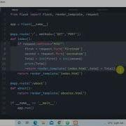 Project 7 Mysql Database Connection With Python Flask
