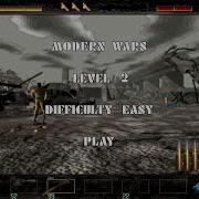 Time Commando Modern Wars Level 2