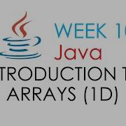 Arrays Computer Programming 2 Java