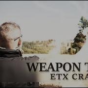 Alien Weapon Test ETX Cracker