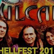 VULCAIN Live Hellfest 2010