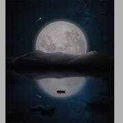 Moon Night View Photo Manipulation In Adobe Photoshop